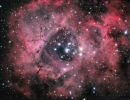rosette nebula dj