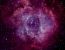 The Rosette Nebula (NGC 2237) - Zita Pantelli
